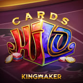 Cards Hi Lo super king ph game