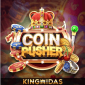 Coin Pusher super king ph games