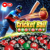 Cricket Ball Roulette super king ph games