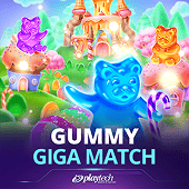 Gummy Giga Match super king ph slot