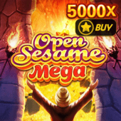 Open Sesame Mega super king ph related game